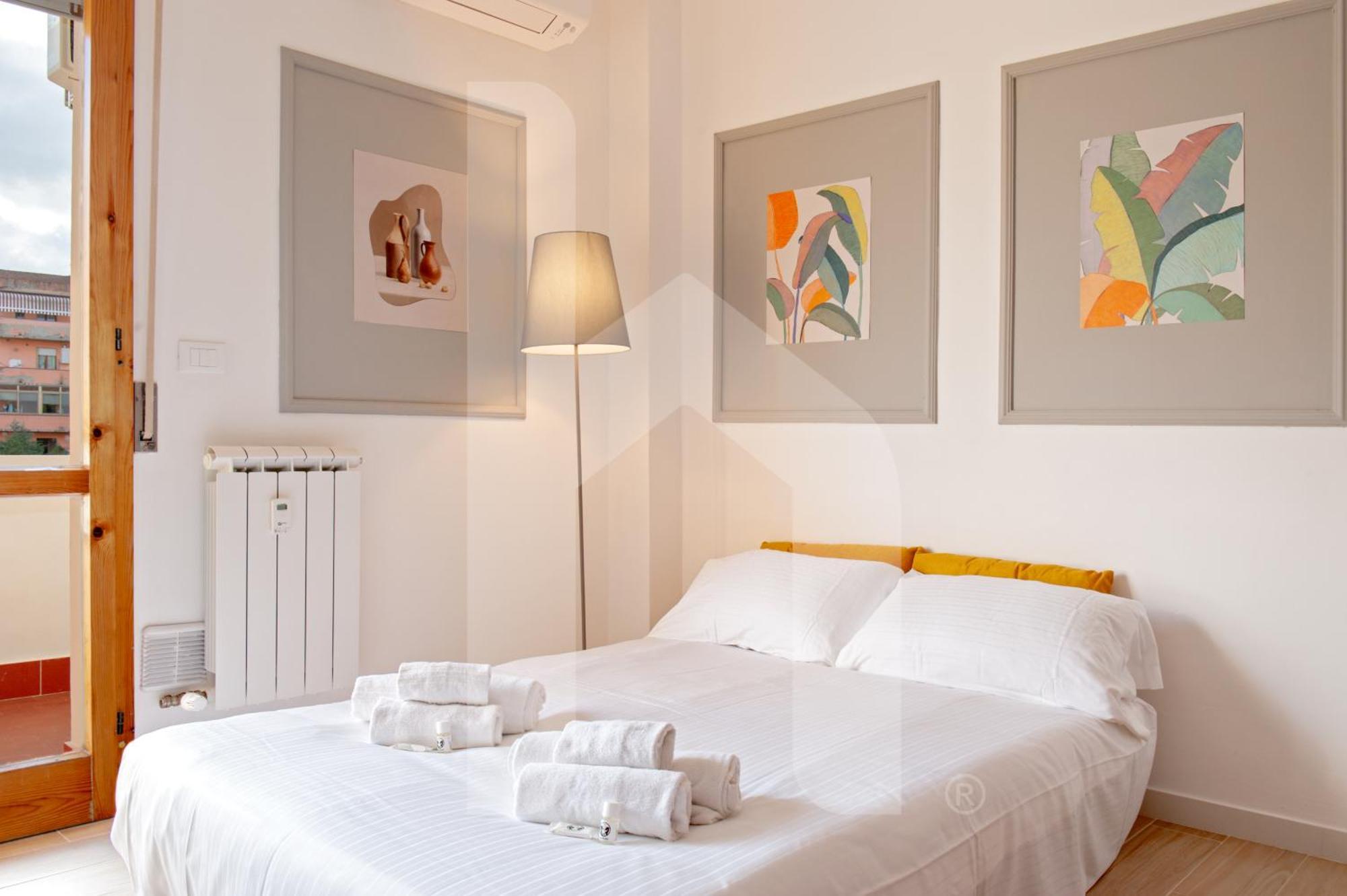 Homiday- New Apt- Free Parking- Aeroporto - Ospedale Pisa Buitenkant foto