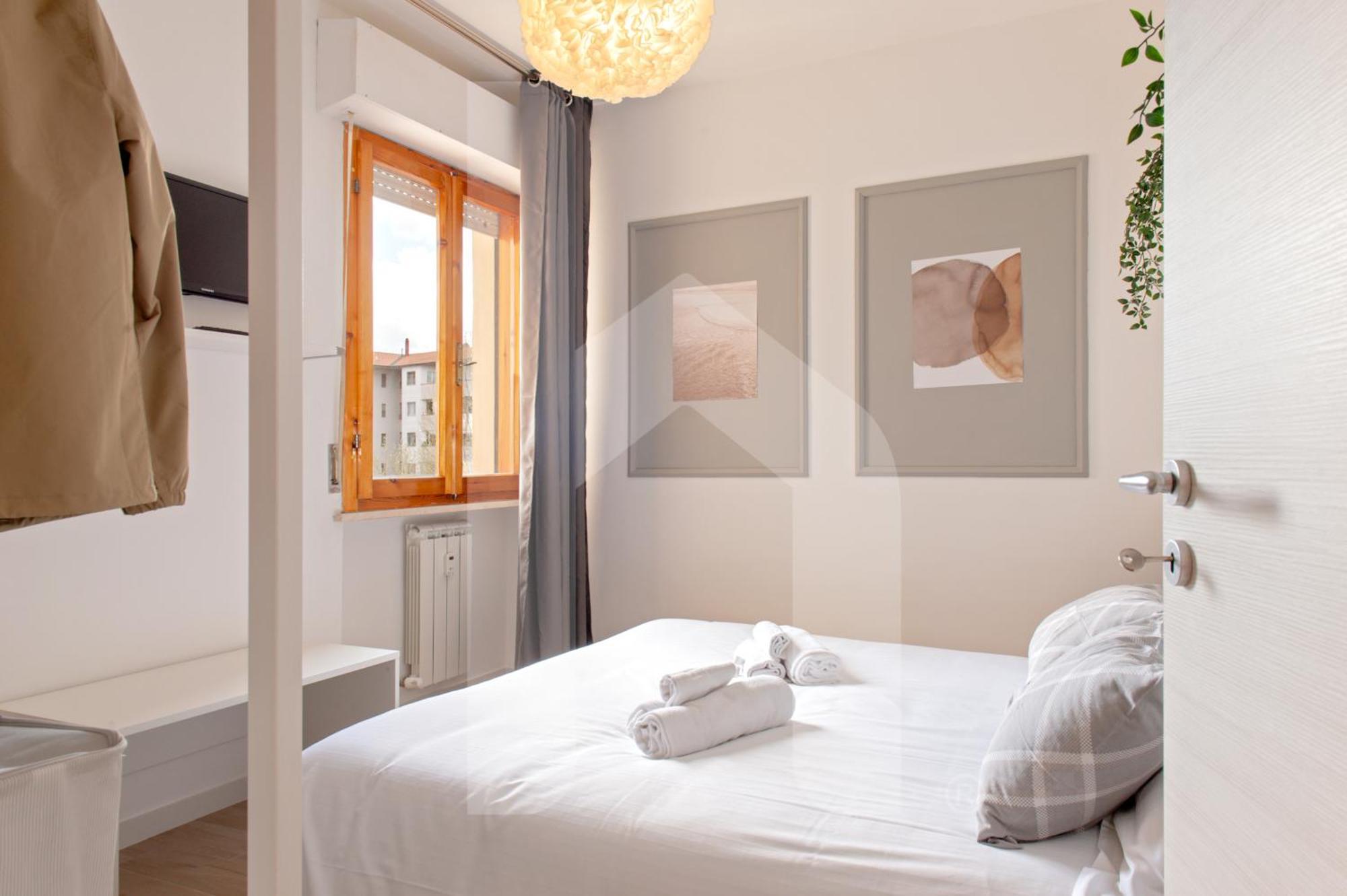 Homiday- New Apt- Free Parking- Aeroporto - Ospedale Pisa Buitenkant foto